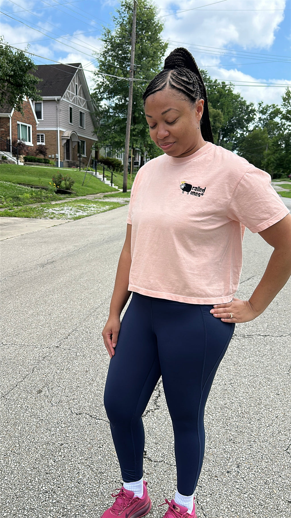 Founders Tee -- Women's