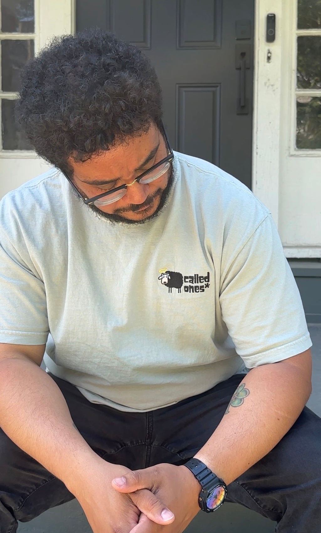 Founders Tee -- Men/Unisex