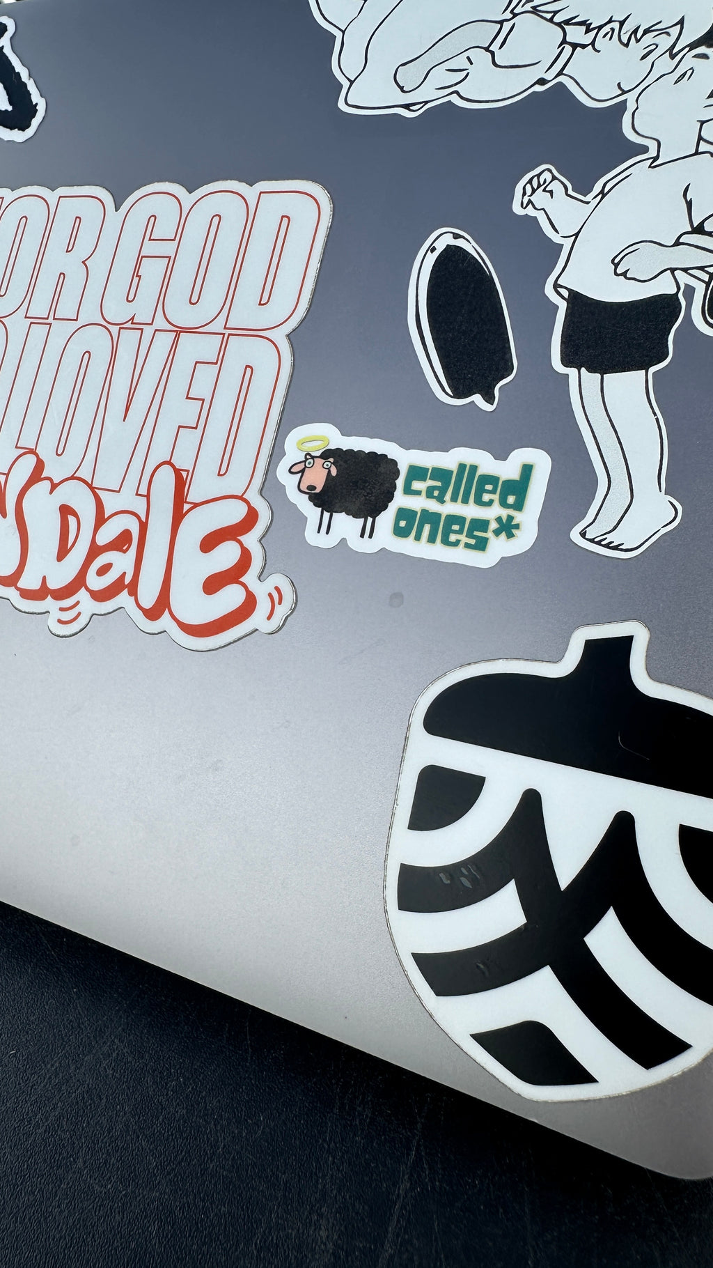 Sticker Pack v. 1.0