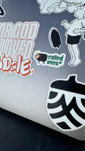 Sticker Pack v. 1.0