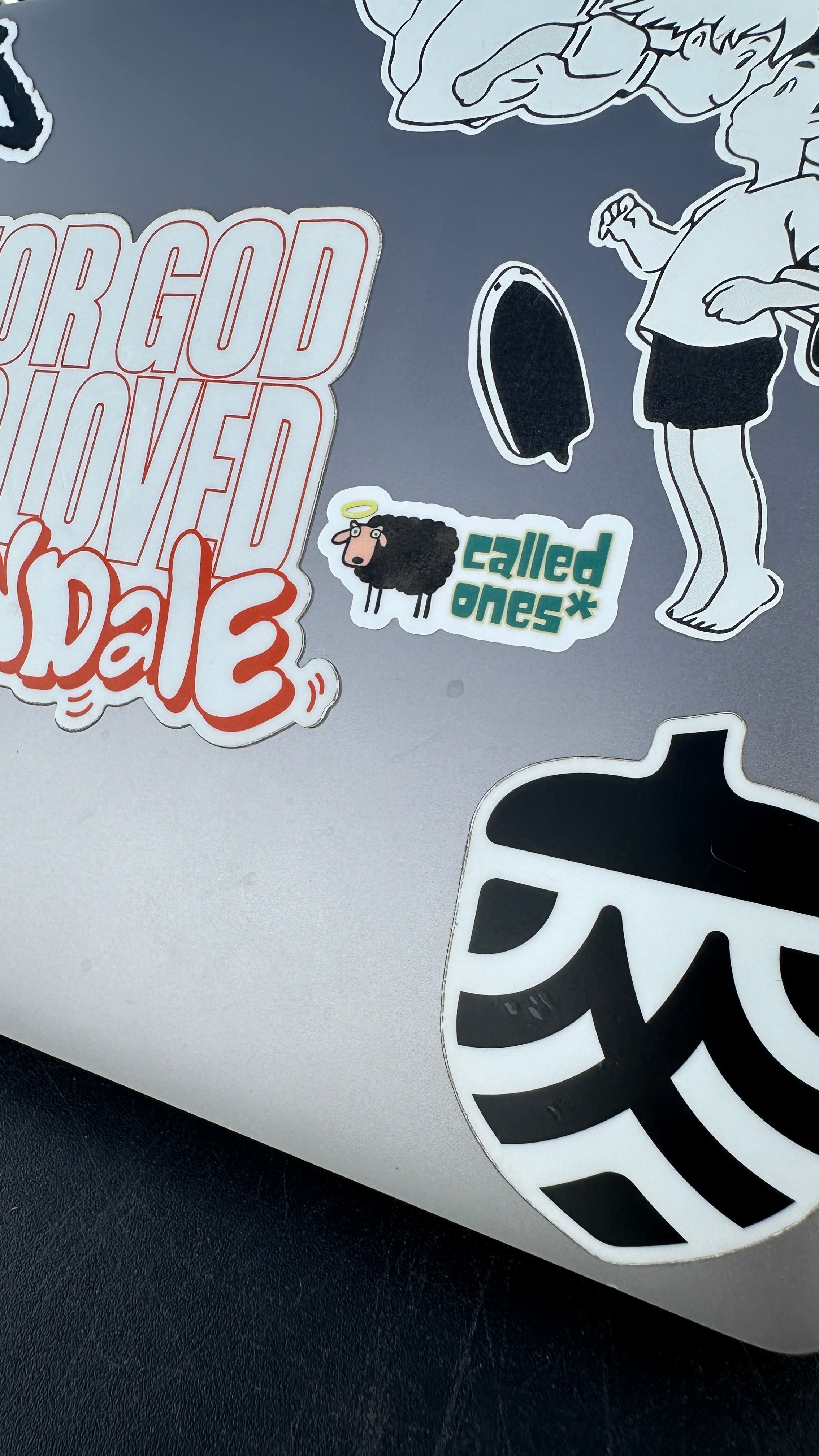 Sticker Pack v. 1.0