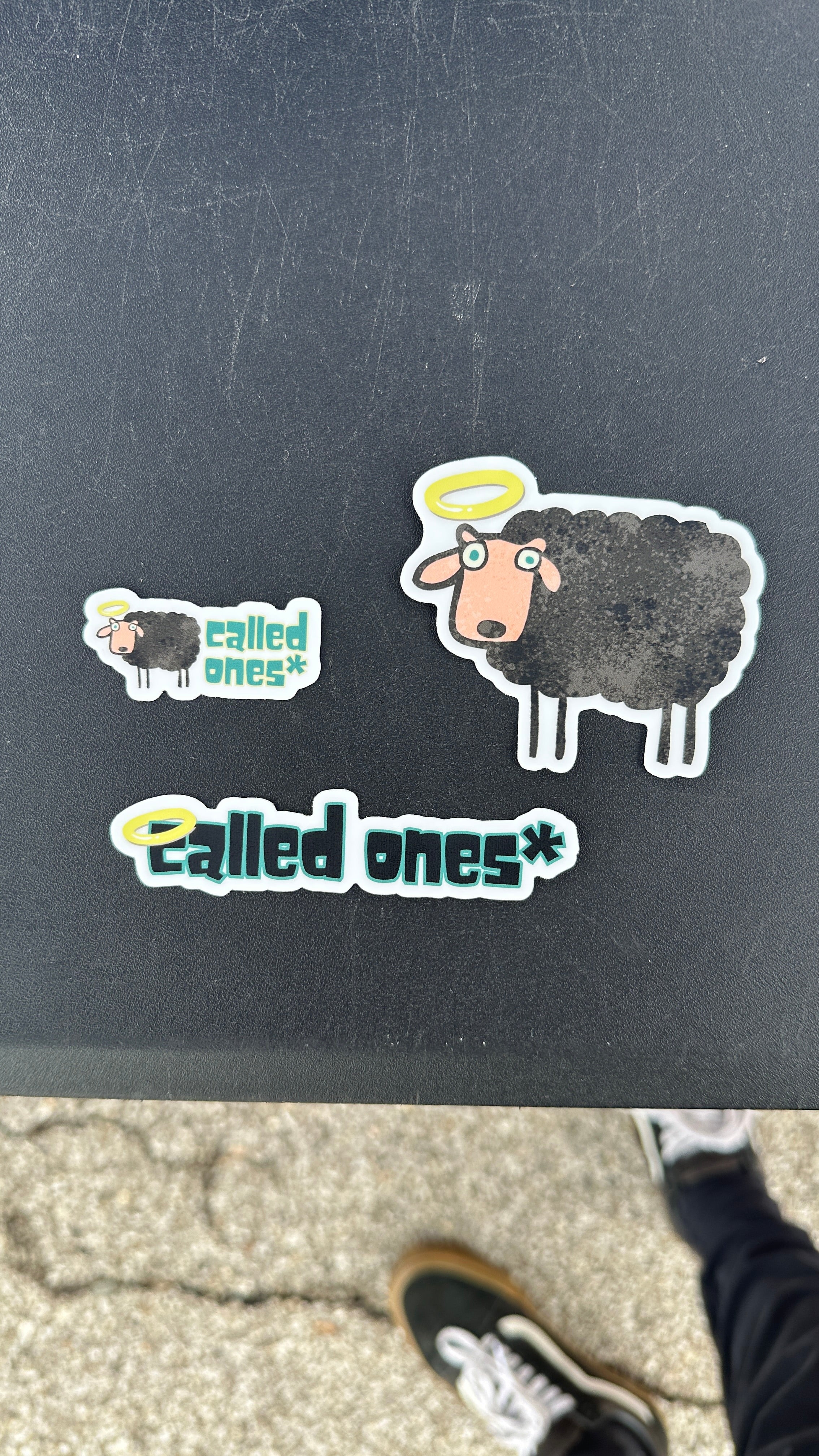 Sticker Pack v. 1.0